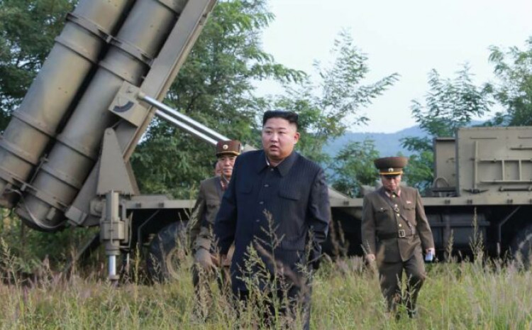 Sjeverna Koreja lansirala hipersoničnu raketu
