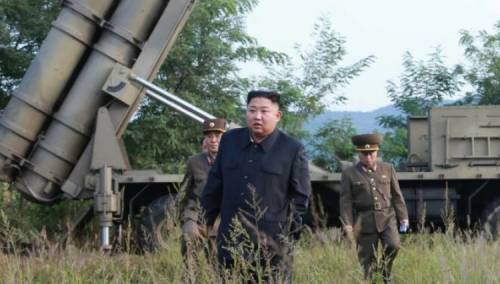 Sjeverna Koreja lansirala hipersoničnu raketu