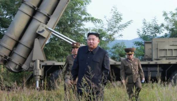 Sjeverna Koreja lansirala hipersoničnu raketu