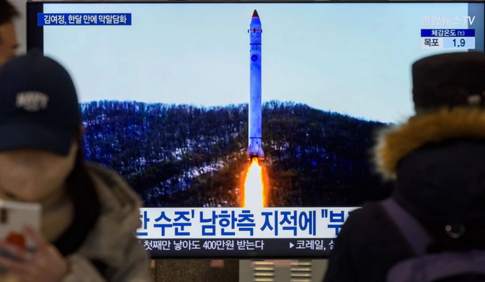 Sjeverna Koreja lansirala nova tri balistička projektila