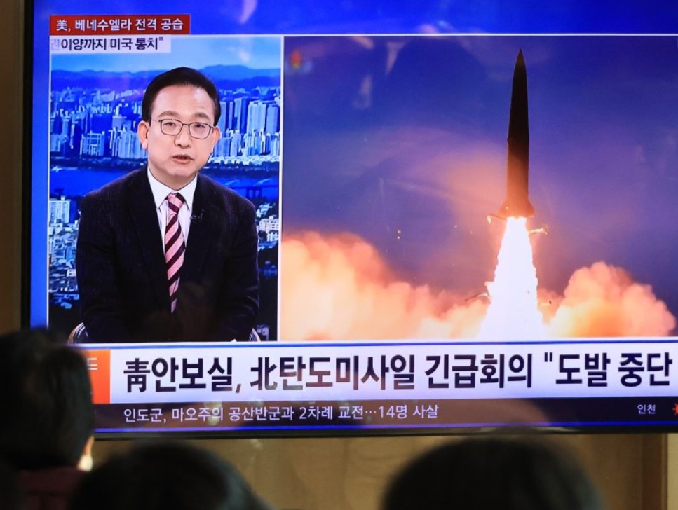 Sjeverna Koreja lansirala projektil, Kim ubrzava militarizaciju