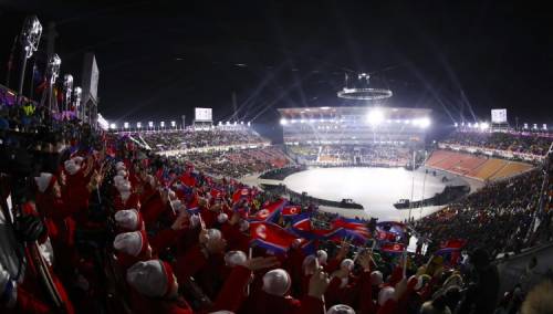 Sjeverna Koreja neće prisustvovati Olimpijadi