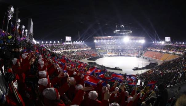 Sjeverna Koreja neće prisustvovati Olimpijadi