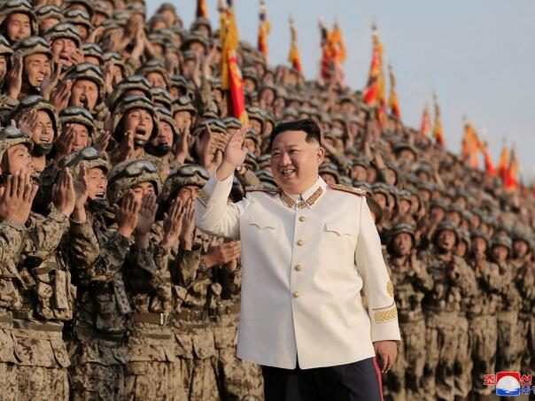 Sjeverna Koreja negira slanje vojnika u Rusiju za pomoć u ratu