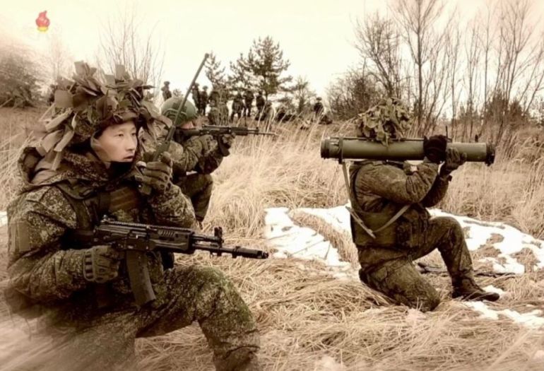 Sjeverna Koreja objavila snimke borbi svojih vojnika u Ukrajini