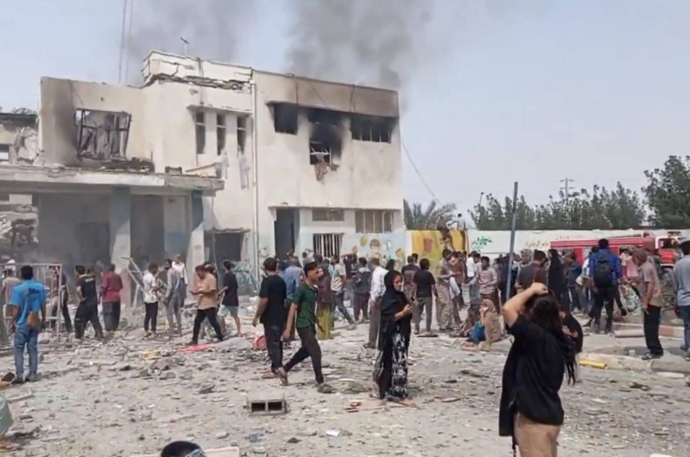 Sjeverna Koreja osudila napade na Iran: Neprihvatljiv agreskorski rat