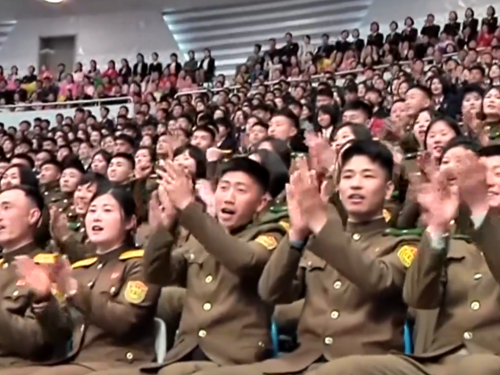 Sjeverna Koreja otvorila festival sporta: 540 utakmica u 30 disciplina