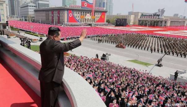 Sjeverna Koreja podržala rusku aneksiju dijelova Ukrajine