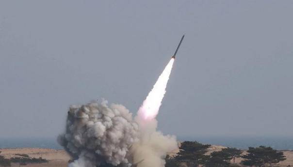 Sjeverna Koreja ponovo ispalila krstareće projektile