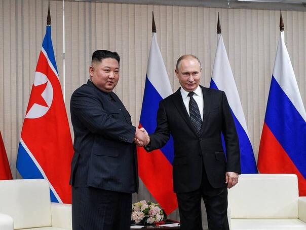 Sjeverna Koreja poslala Rusiji 5.000 radnika za obnovu infrastrukture