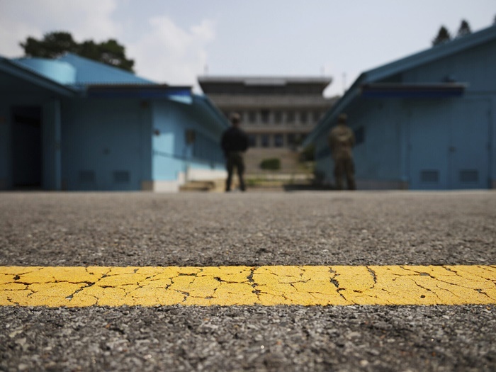 Sjeverna Koreja poslala vojnike i naoružanje na granicu sa Južnom Korejom