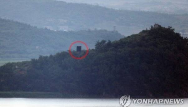 Sjeverna Koreja postavlja zvučnike na granici sa Jugom