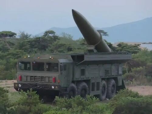 Sjeverna Koreja povećava proizvodnju balističkih raketa KN-23