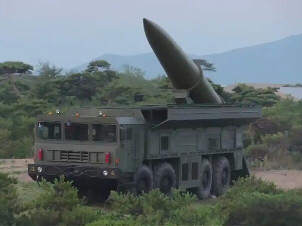 Sjeverna Koreja povećava proizvodnju balističkih raketa KN-23