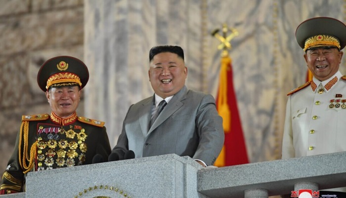 Sjeverna Koreja proslavila 75. godišnjicu vladajuće stranke