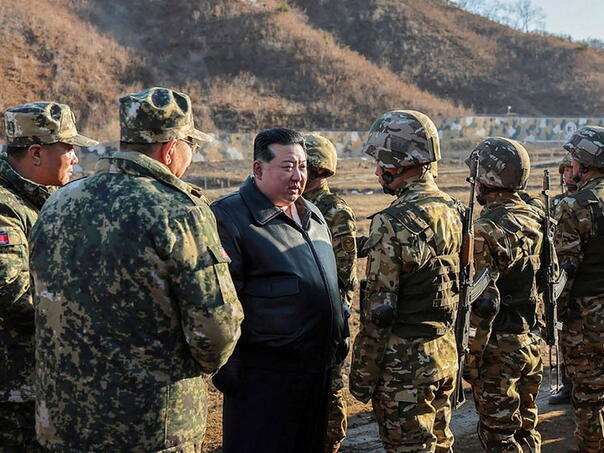 Sjeverna Koreja rasporedila dodatne trupe u Rusiji