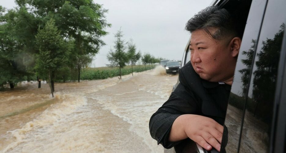 Sjeverna Koreja šalje 300.000 mladih da obnove poplavama pogođene zone blizu kineske granice
