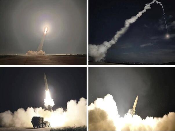 Sjeverna Koreja simulirala nuklearni napad na Južnu Koreju