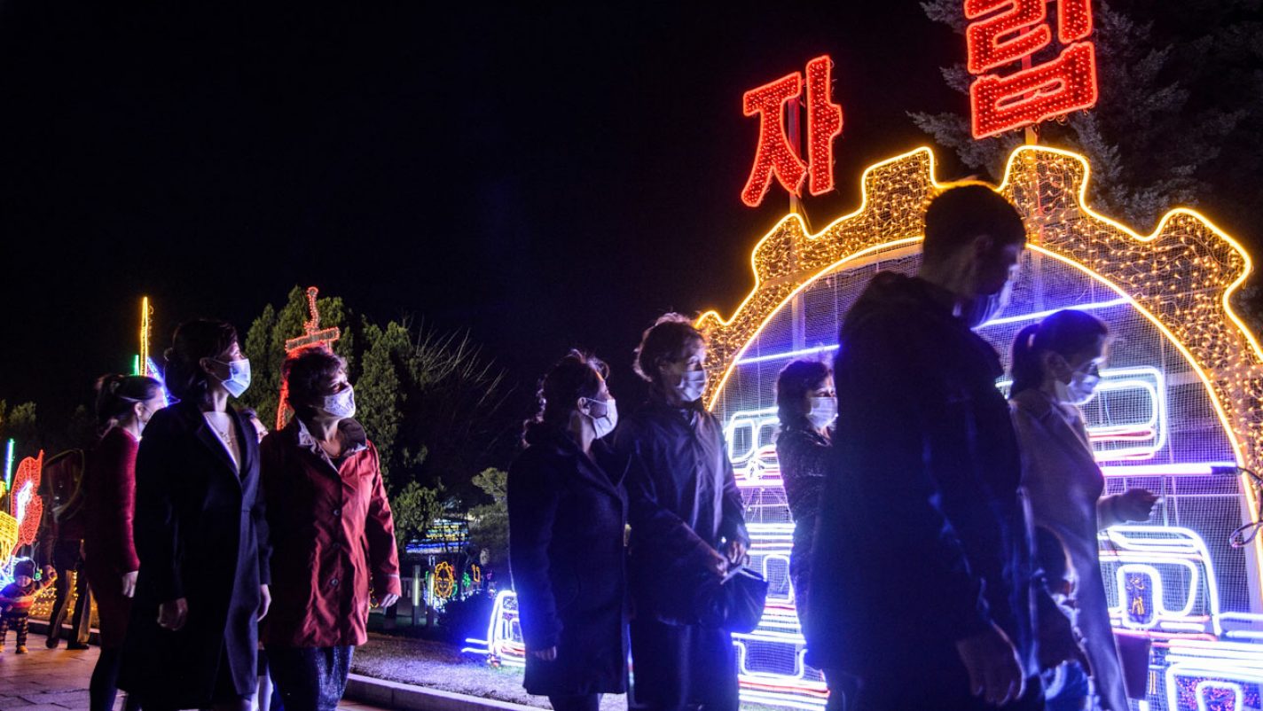 Sjeverna Koreja slavi rođendan svog utemeljitelja