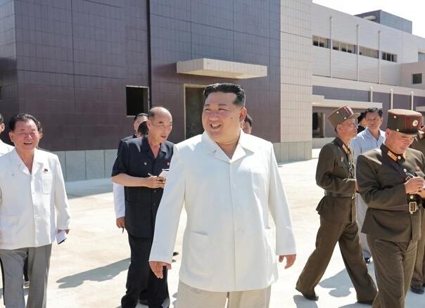 Sjeverna Koreja testira napredne bespilotne letjelice pod Kimovim nadzorom