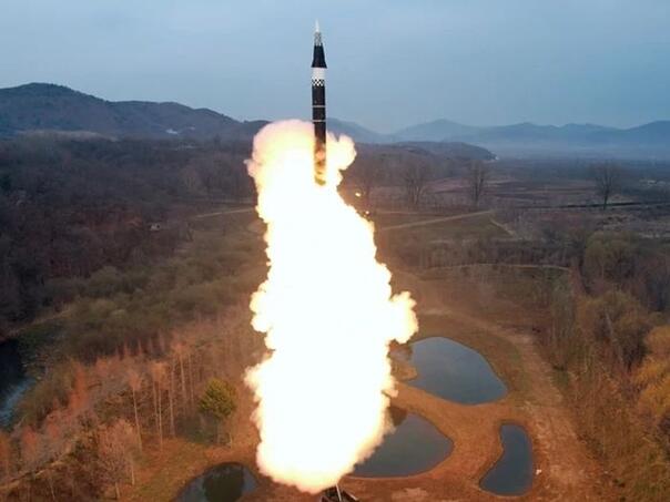 Sjeverna Koreja testirala bojeve glave krstarećih raketa