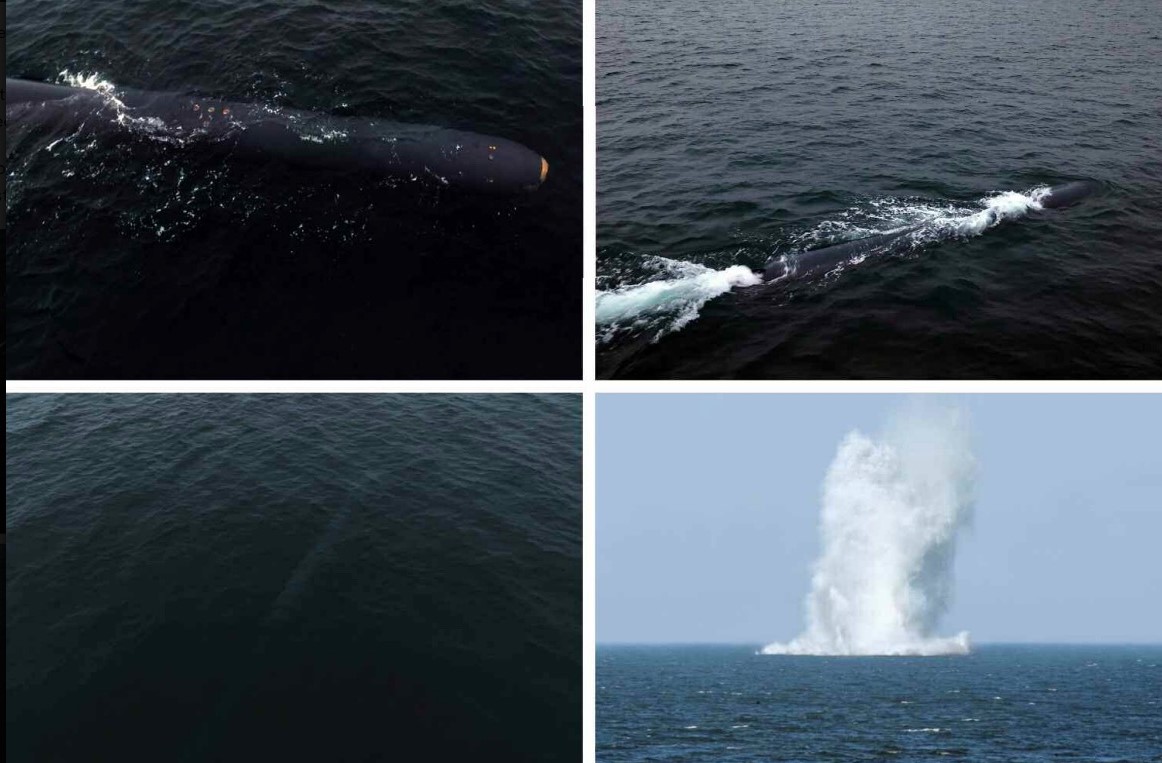 Sjeverna Koreja testirala još jedan dron za podvodni nuklearni napad