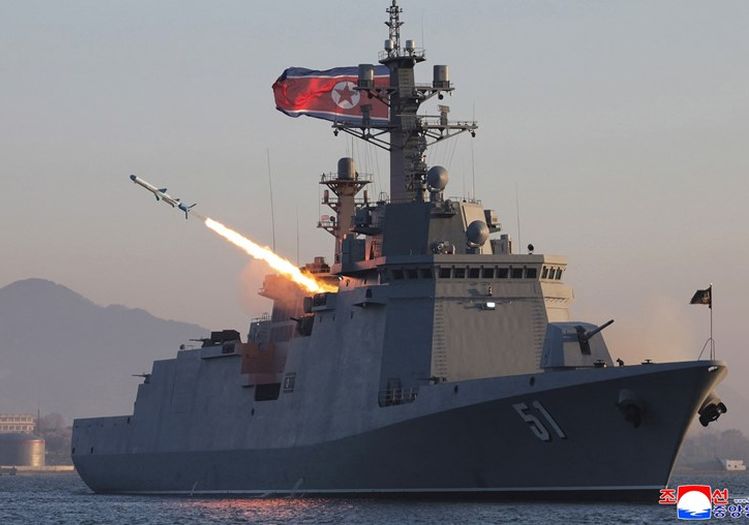 Sjeverna Koreja testirala najnovije rakete