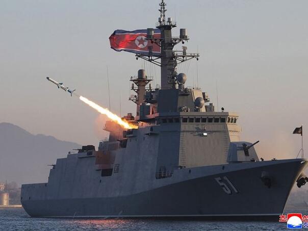 Sjeverna Koreja testirala najnovije rakete