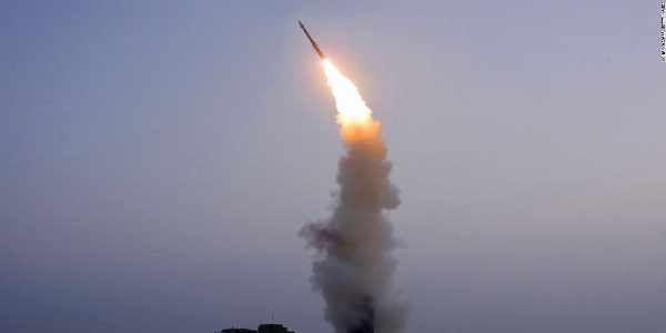 Sjeverna Koreja testirala novu protuavionsku raketu