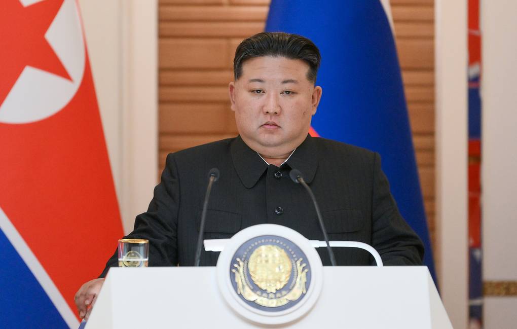 Sjeverna Koreja testirala raketu sa super-velikom bojevom glavom