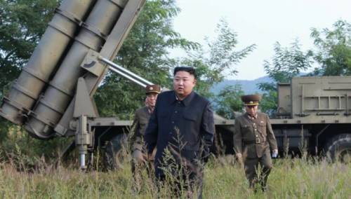 Sjeverna Koreja testirala vođene taktičke rakete