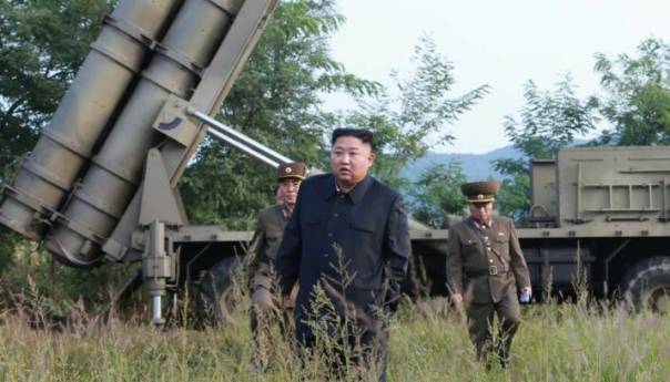 Sjeverna Koreja testirala vođene taktičke rakete