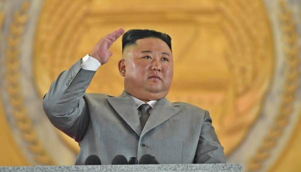 Sjeverna Koreja tokom noći vjerovatno održala vojnu paradu