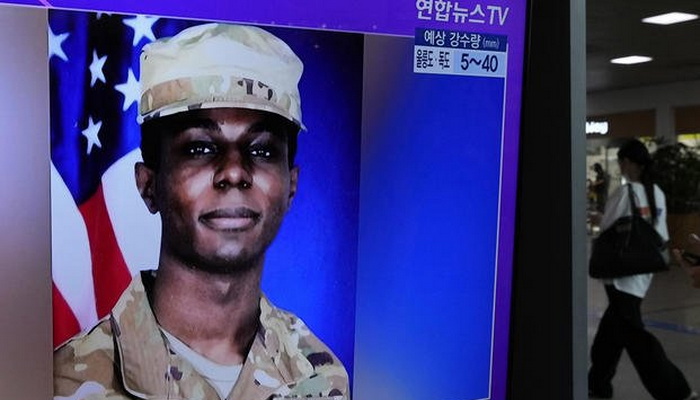 Sjeverna Koreja tvrdi da je američki vojnik pobjegao zbog rasizma u vojsci
