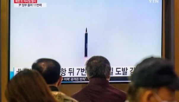 Sjeverna Koreja u junu lansira izviđački vojni satelit