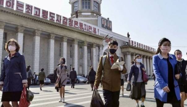 Sjeverna Koreja ukinula lockdown