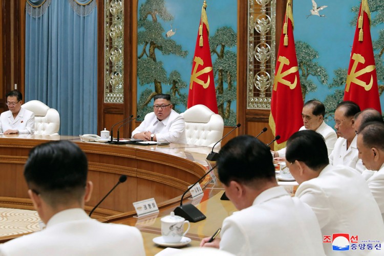 Sjeverna Koreja zabilježila prvi slučaj virusa korona