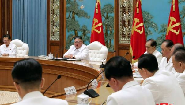 Sjeverna Koreja zabilježila prvi slučaj virusa korona