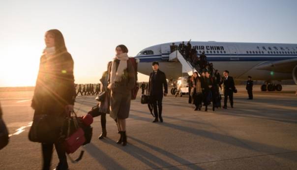 Sjeverna Koreja zabranila ulazak turista u zemlju