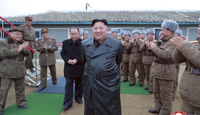 Sjeverna Koreja želi lansirati vojni satelit