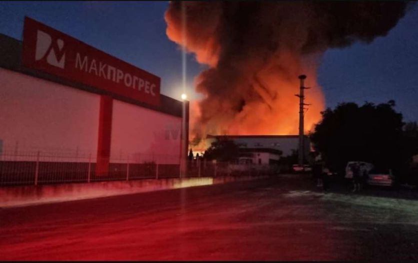 Sjeverna Makedonija: 16 osoba povrijeđeno u požaru fabrike