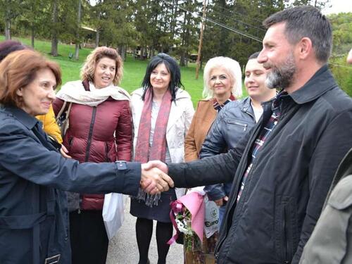 Sjeverna Makedonija: Drugi krug predsjedničkih izbora 8. maja