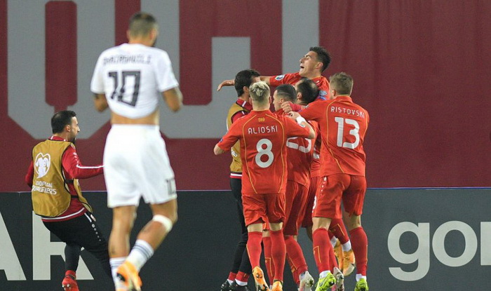 Sjeverna Makedonija niže uspjehe, na pragu B divizije