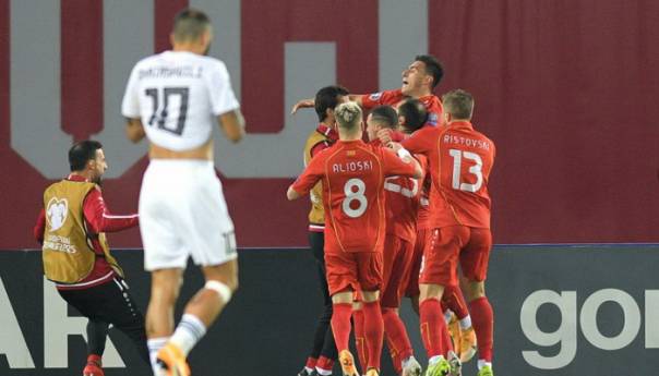 Sjeverna Makedonija niže uspjehe, na pragu B divizije