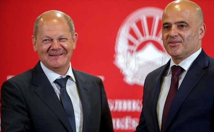 Sjeverna Makedonija odmah treba započeti pregovore s EU