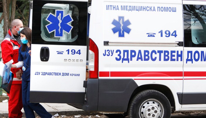 Sjeverna Makedonija: Pet umrlih i 101 novozaraženi