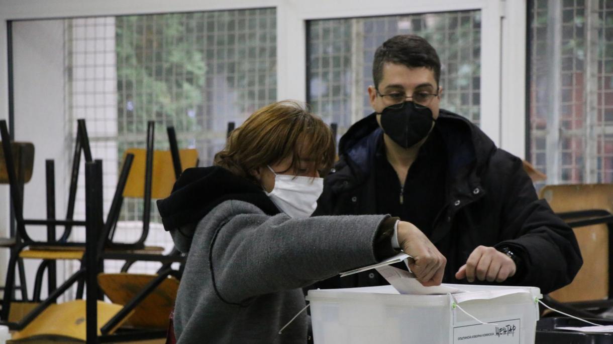 Sjeverna Makedonija: Drugi krug lokalnih izbora