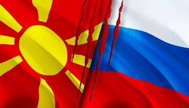 Sjeverna Makedonija protjeruje pet ruskih diplomata