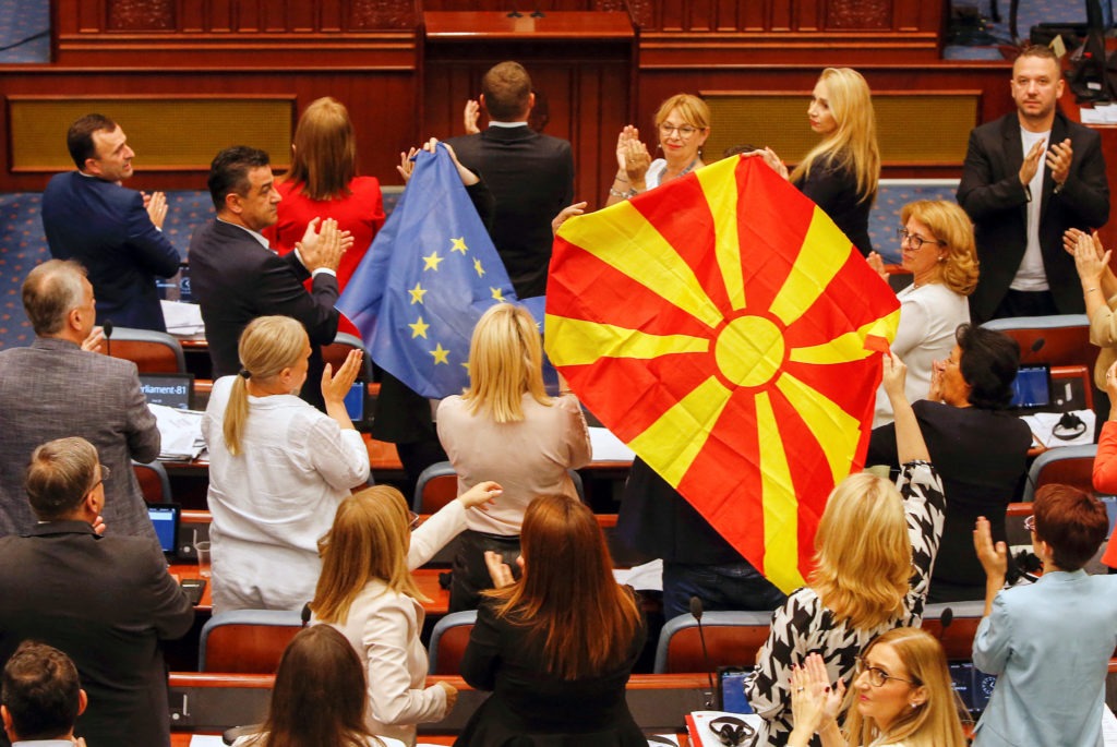 Sjeverna Makedonija prva u regionu dobila novac iz Plana rasta