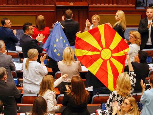 Sjeverna Makedonija prva u regionu dobila novac iz Plana rasta